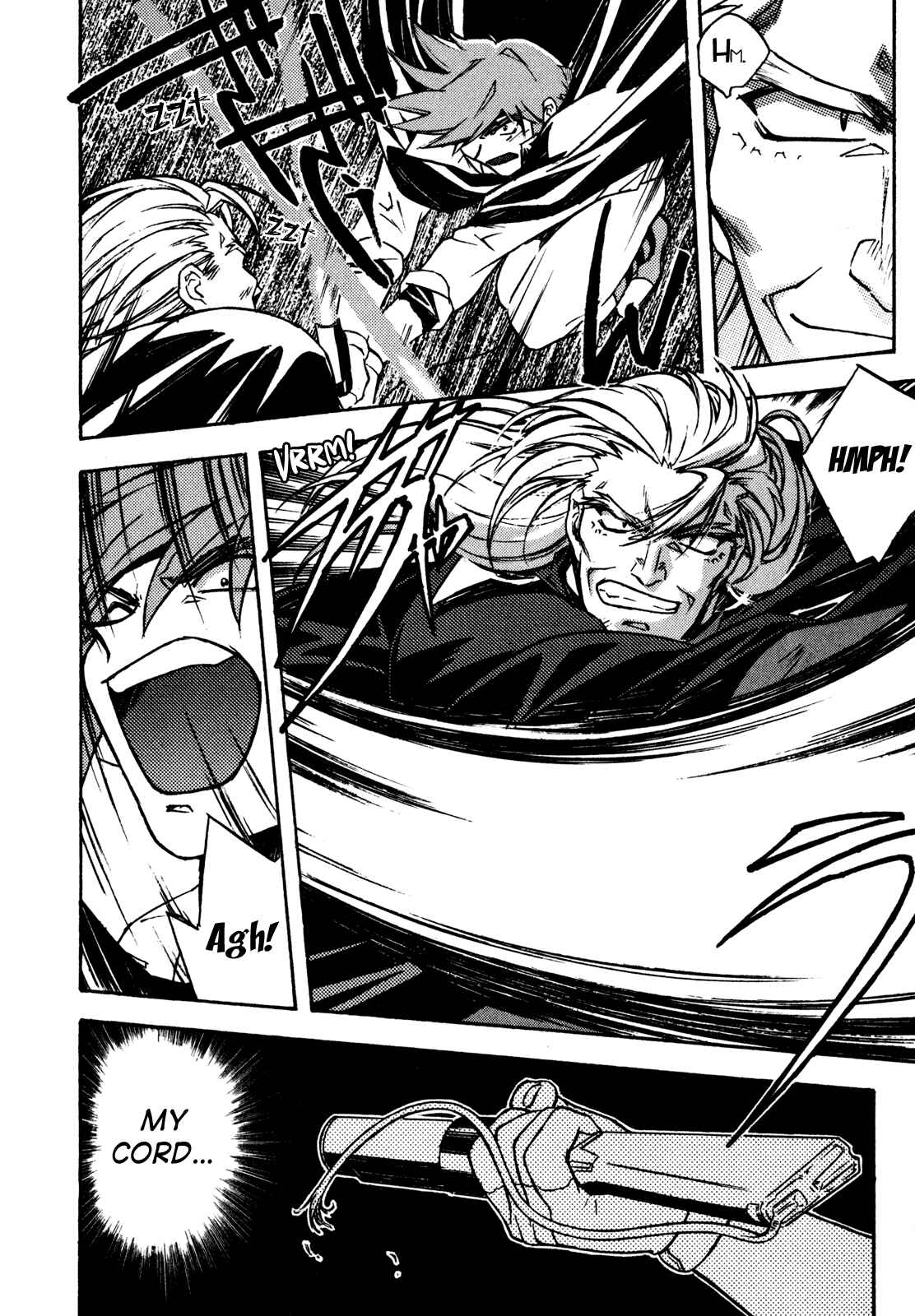 Page 5 Chapter 20 Lost Universe