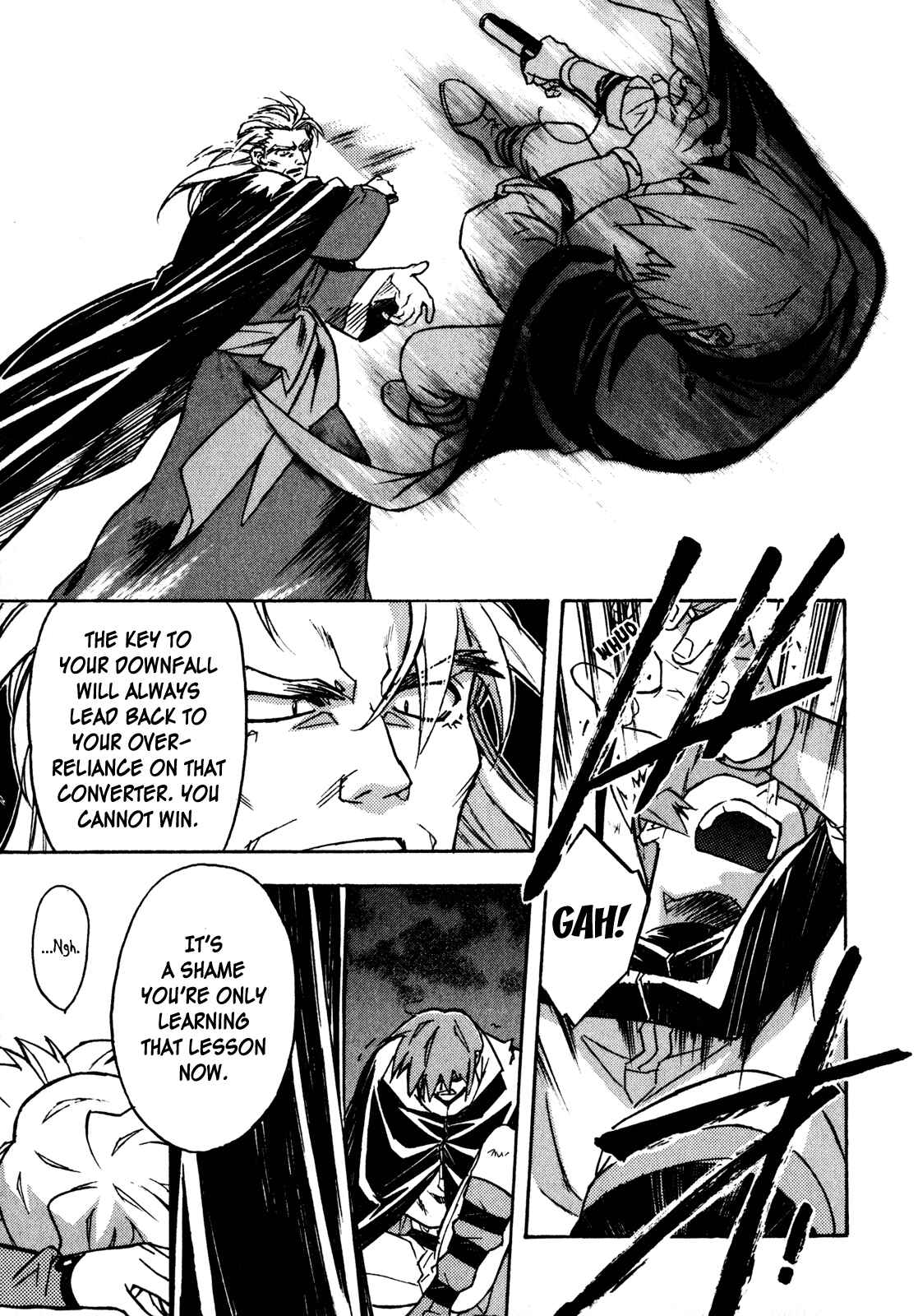 Page 6 Chapter 20 Lost Universe