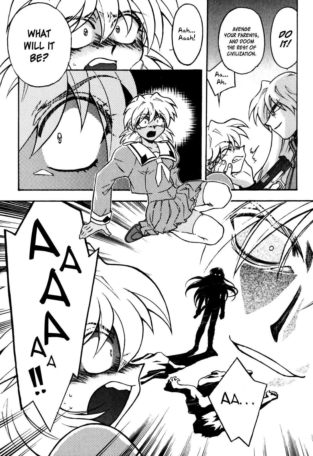 Page 16 Chapter 19 Lost Universe