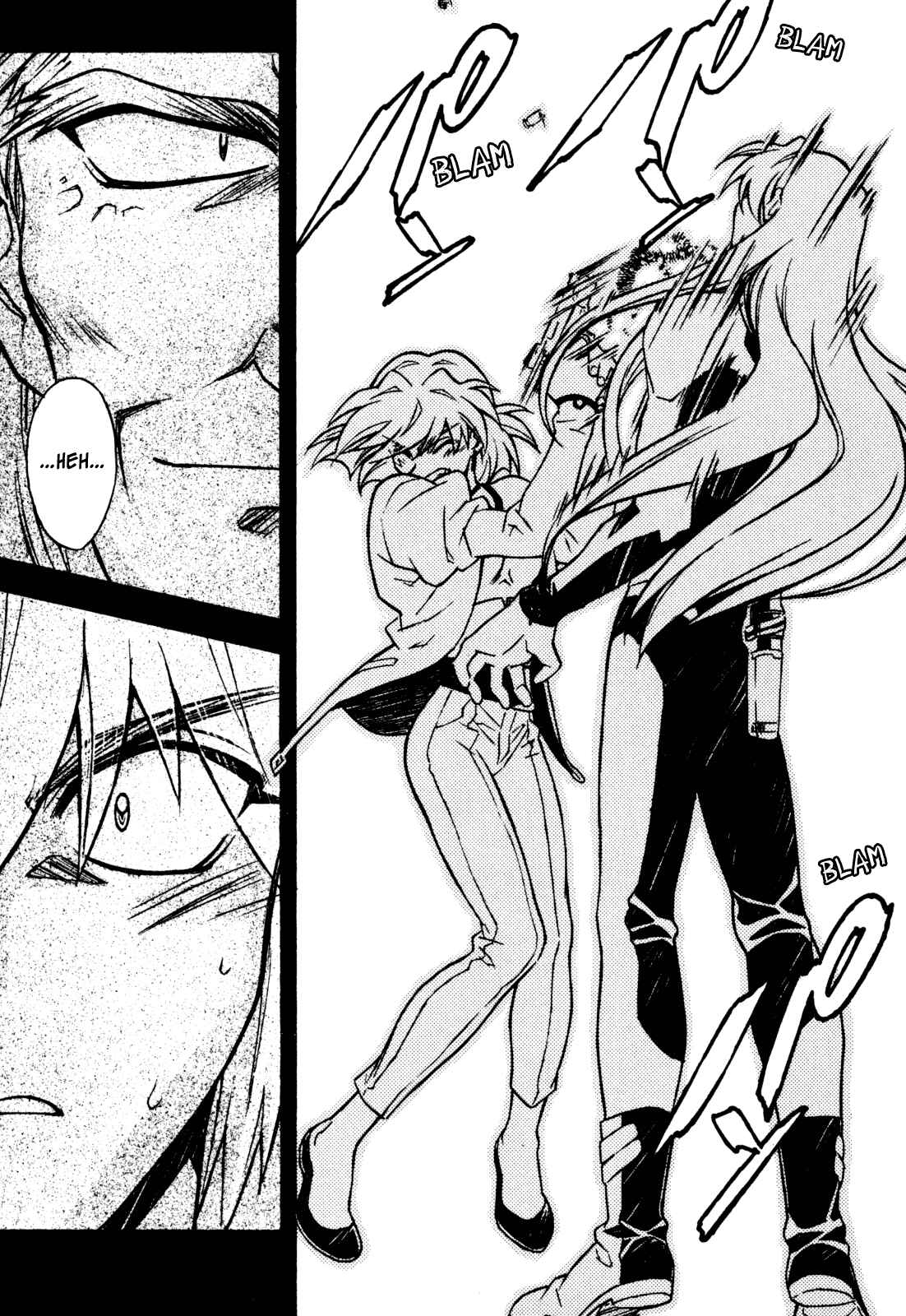 Page 18 Chapter 19 Lost Universe