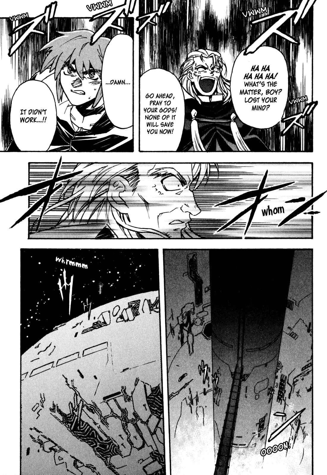 Page 24 Chapter 19 Lost Universe