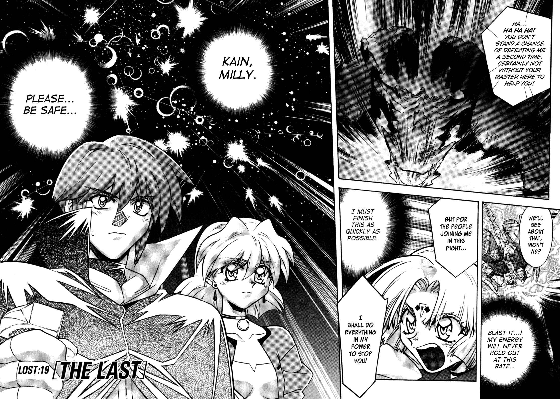 Page 4 Chapter 19 Lost Universe