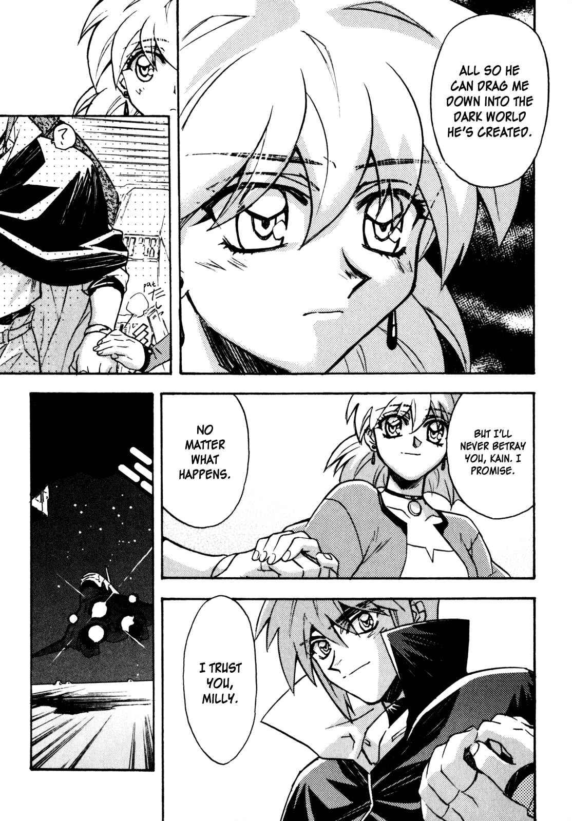 Page 6 Chapter 19 Lost Universe