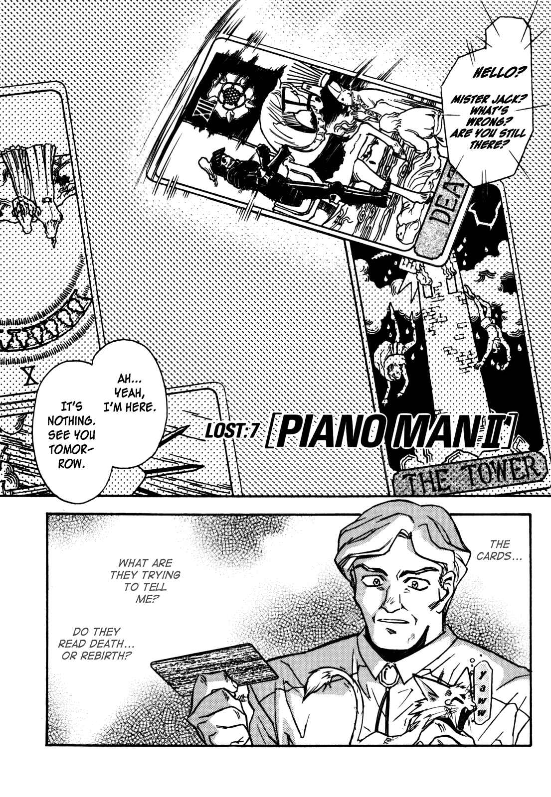 Page 2 Chapter 7 Lost Universe
