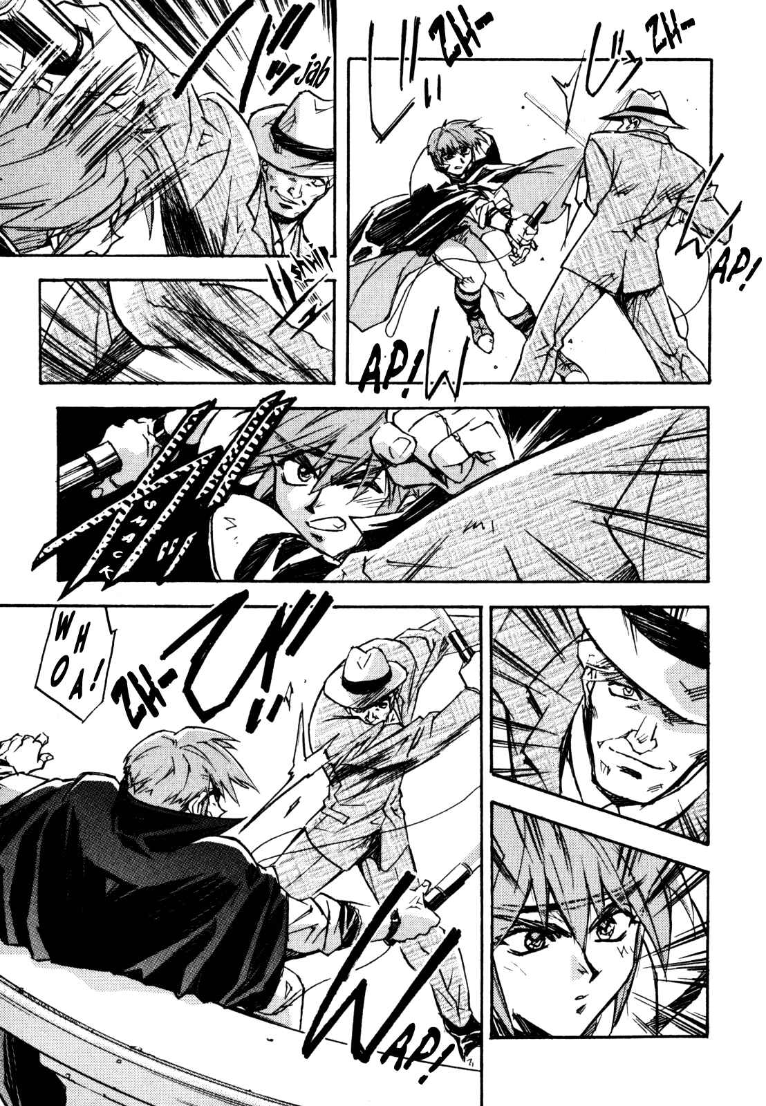 Page 9 Chapter 7 Lost Universe
