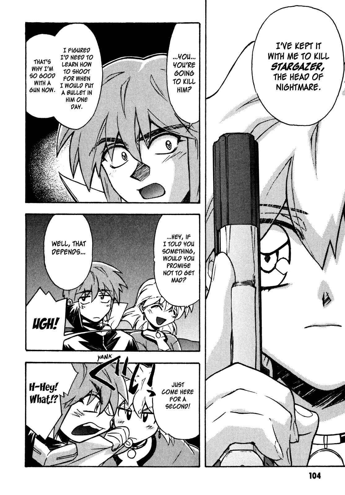 Page 13 Chapter 18 Lost Universe