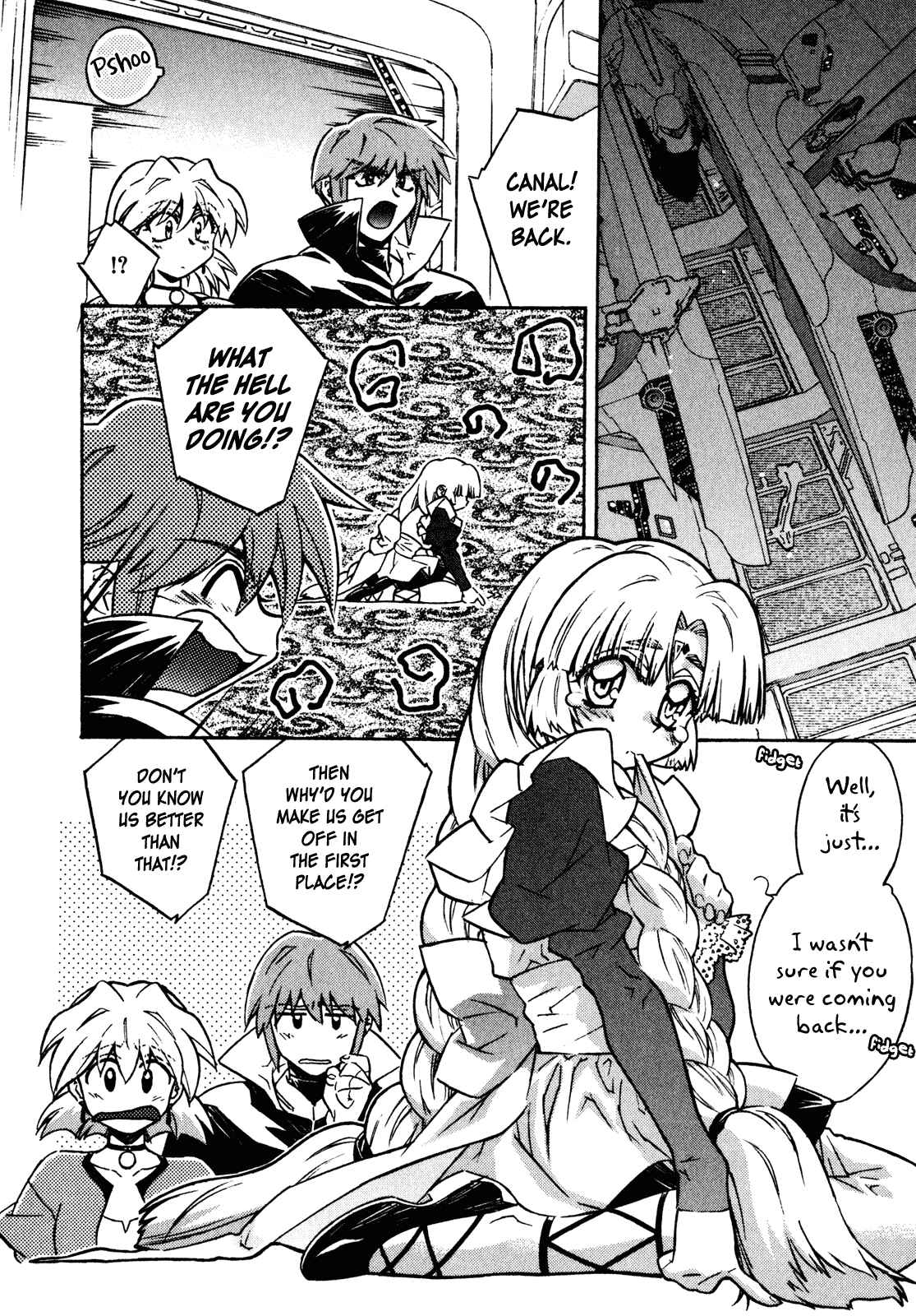 Page 17 Chapter 18 Lost Universe