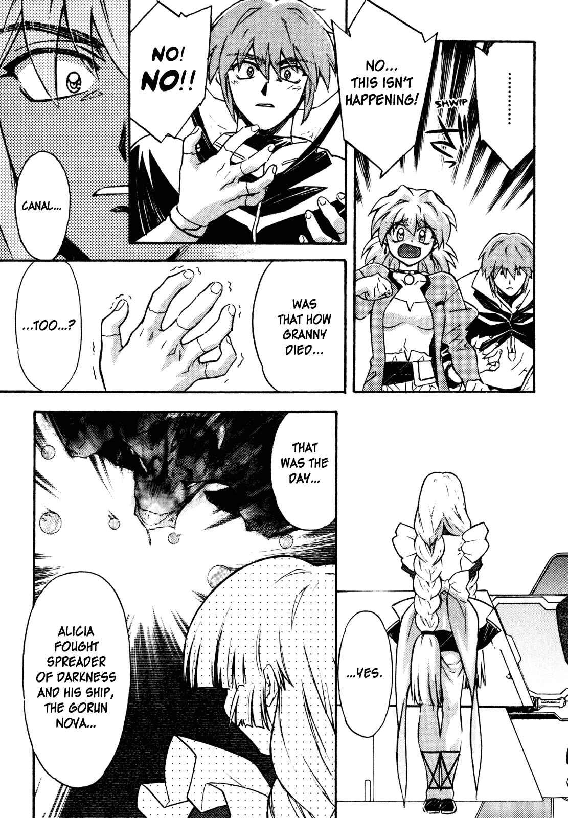 Page 2 Chapter 18 Lost Universe