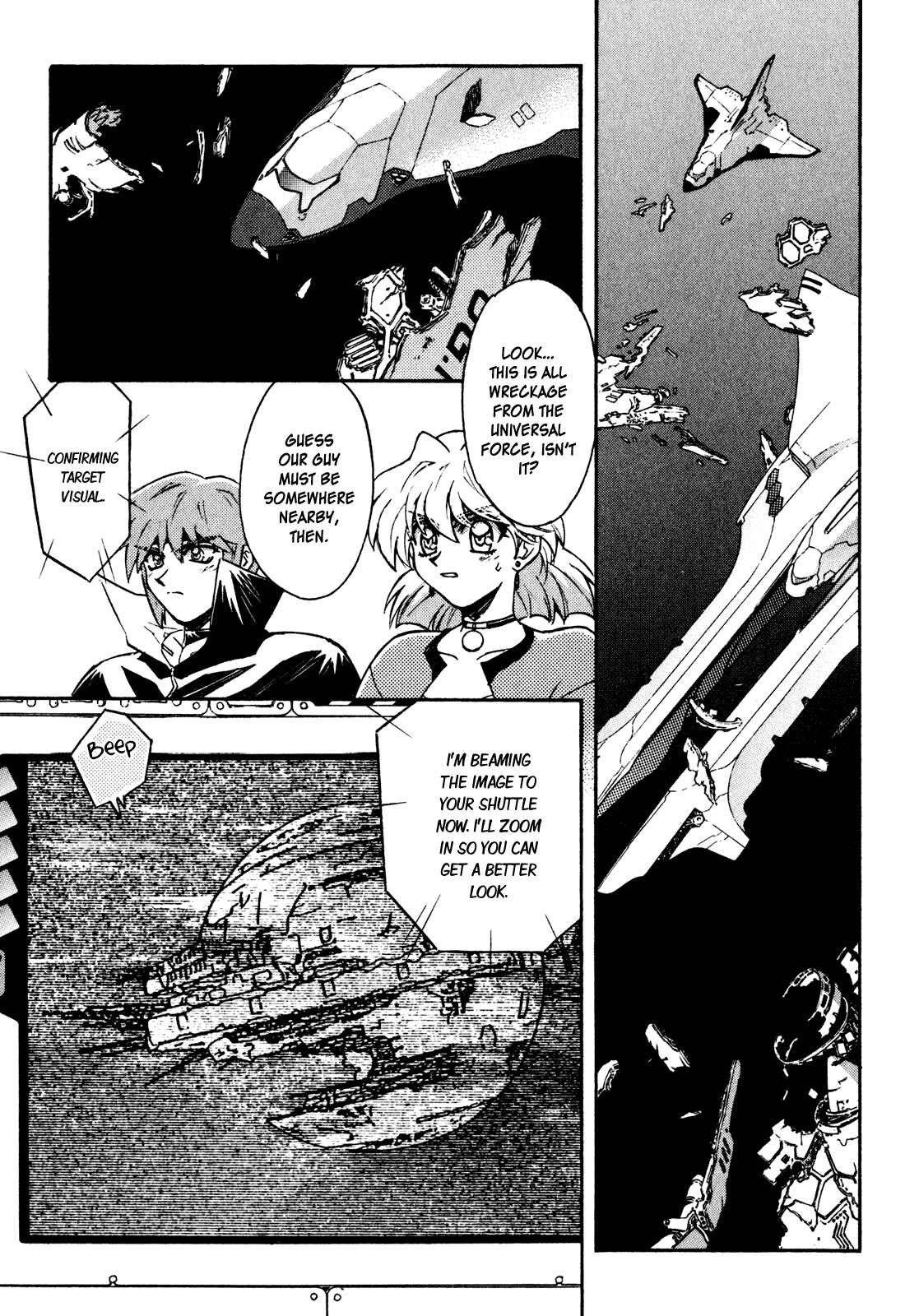 Page 22 Chapter 18 Lost Universe