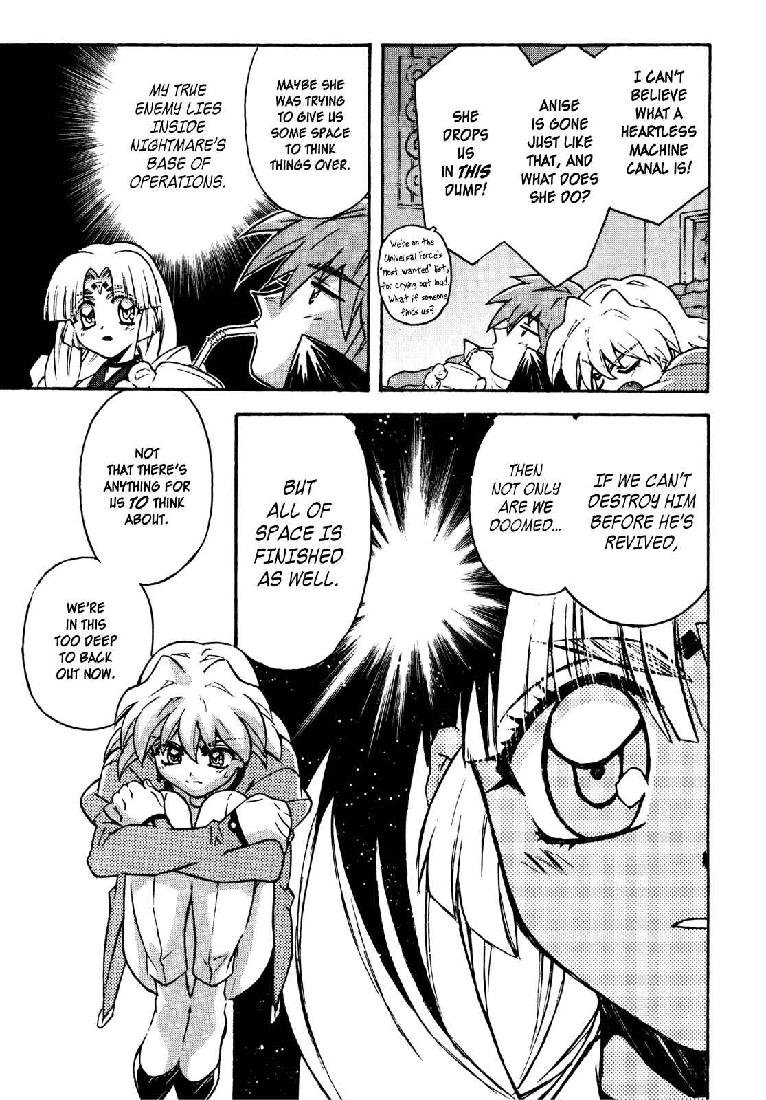 Page 8 Chapter 18 Lost Universe