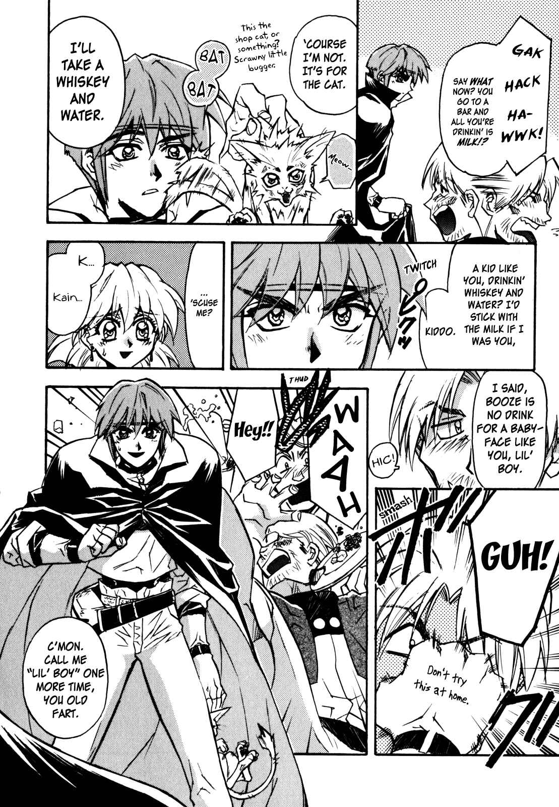 Page 14 Chapter 6 Lost Universe