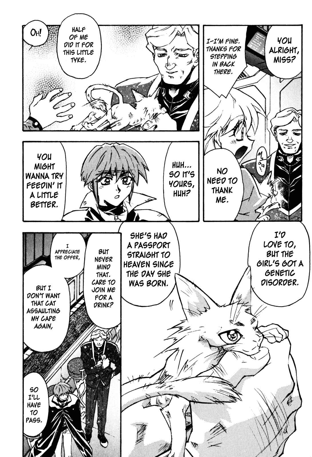 Page 20 Chapter 6 Lost Universe