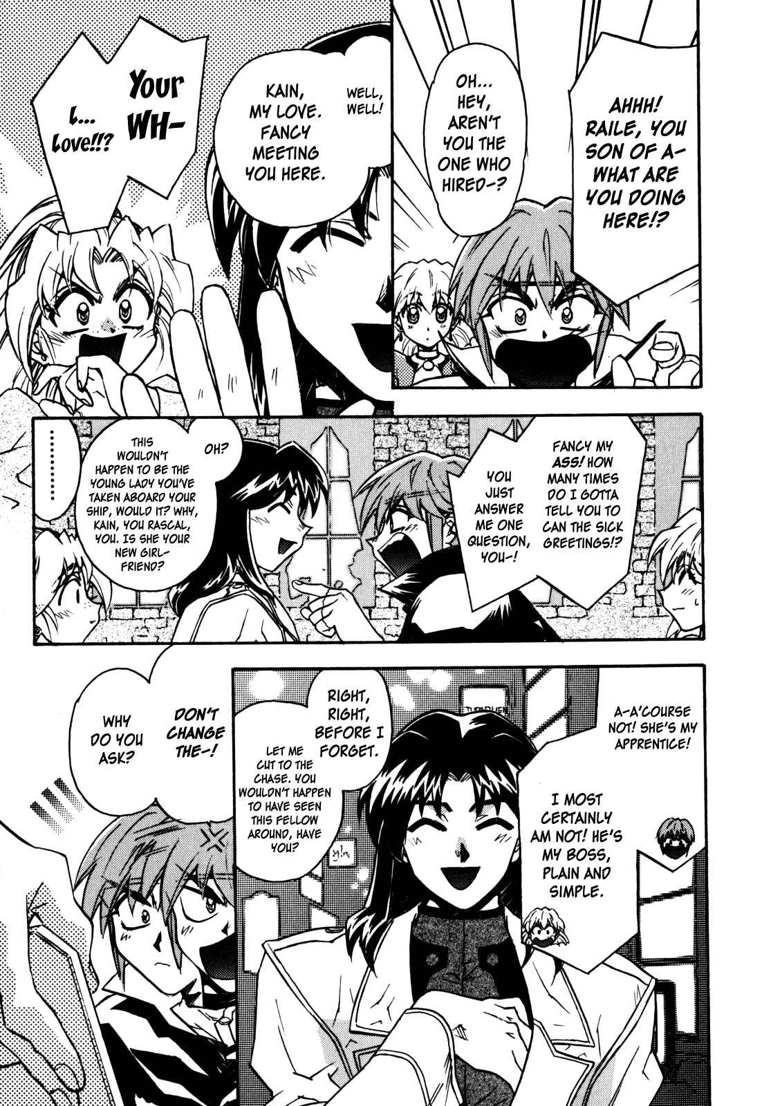 Page 23 Chapter 6 Lost Universe