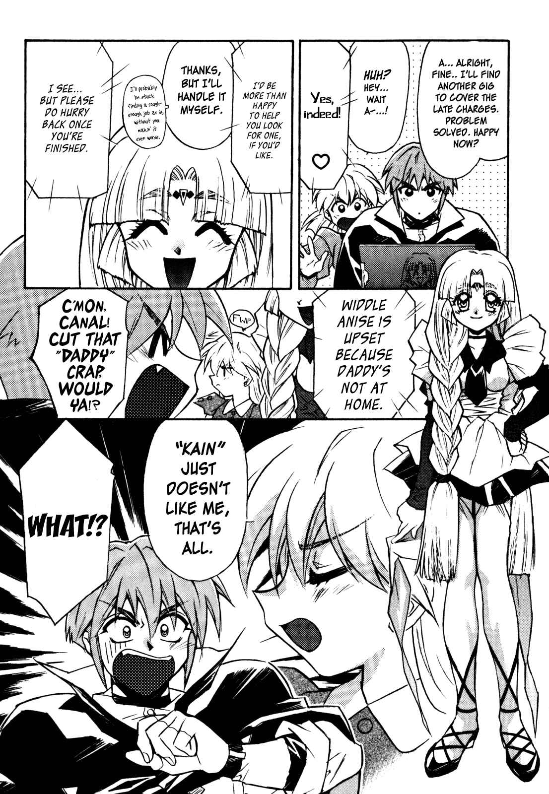 Page 9 Chapter 6 Lost Universe
