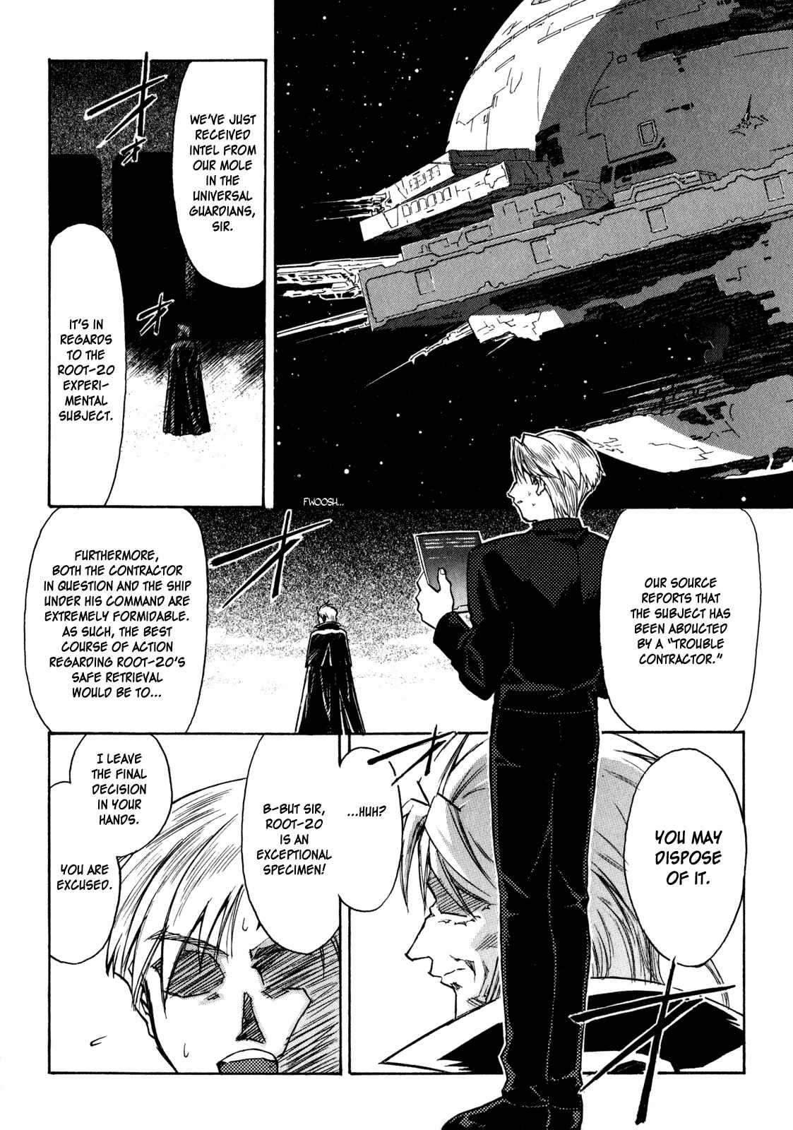Page 6 Chapter 4 Lost Universe