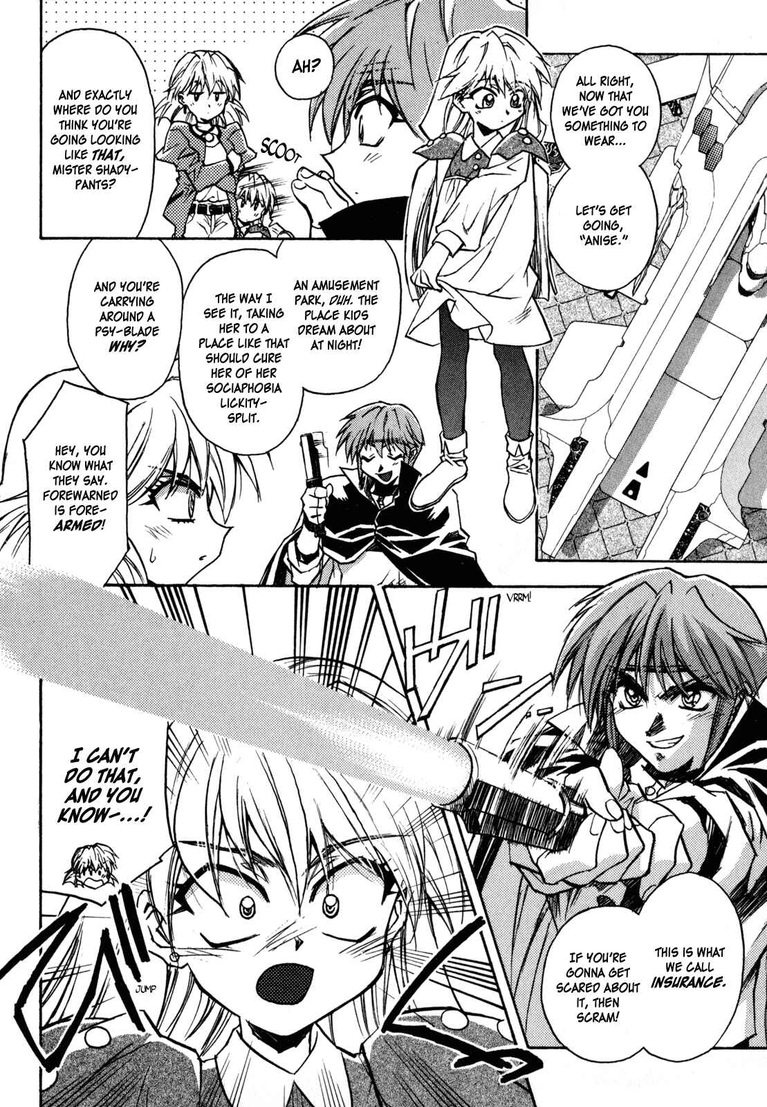 Page 8 Chapter 4 Lost Universe