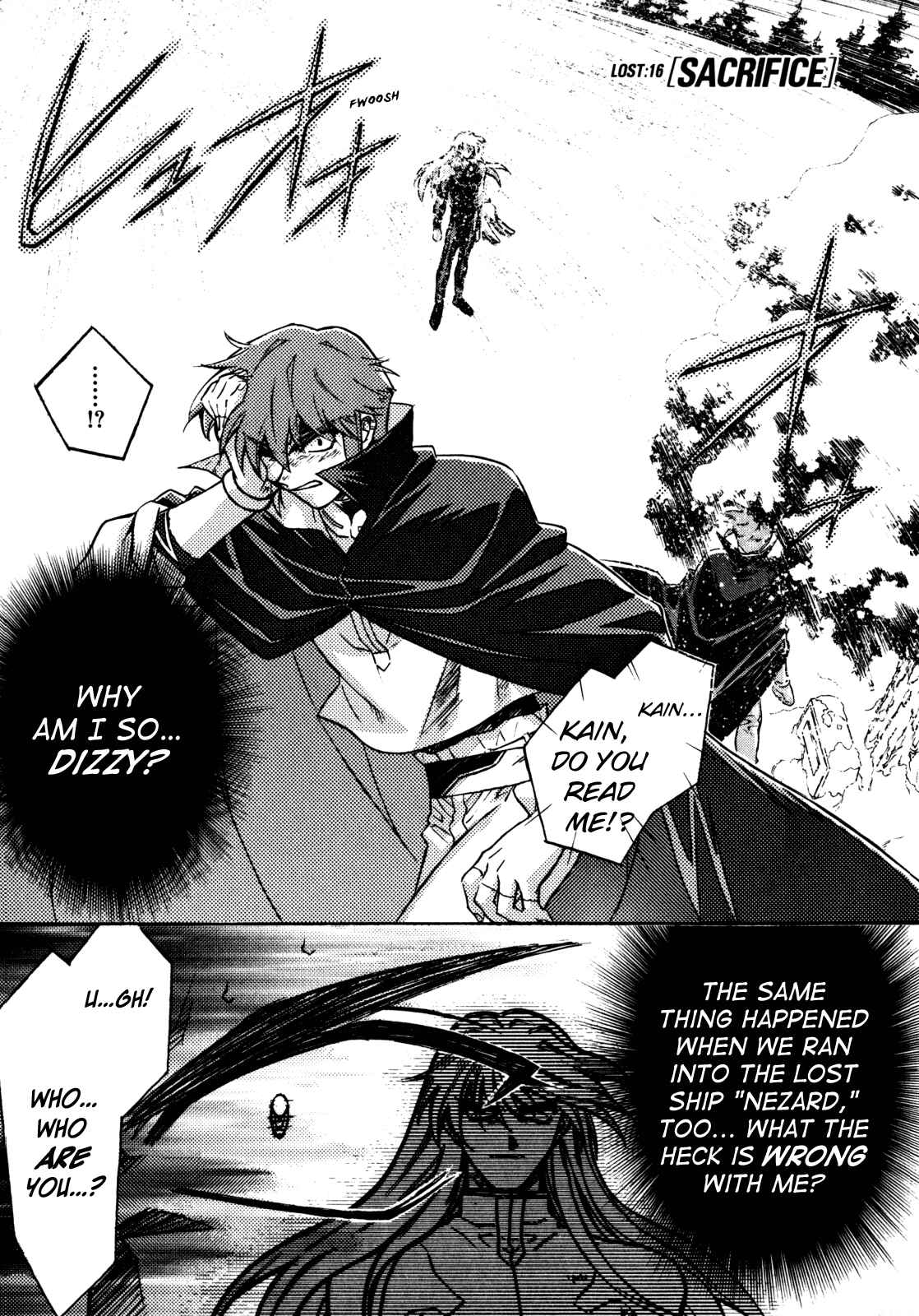 Page 1 Chapter 16 Lost Universe