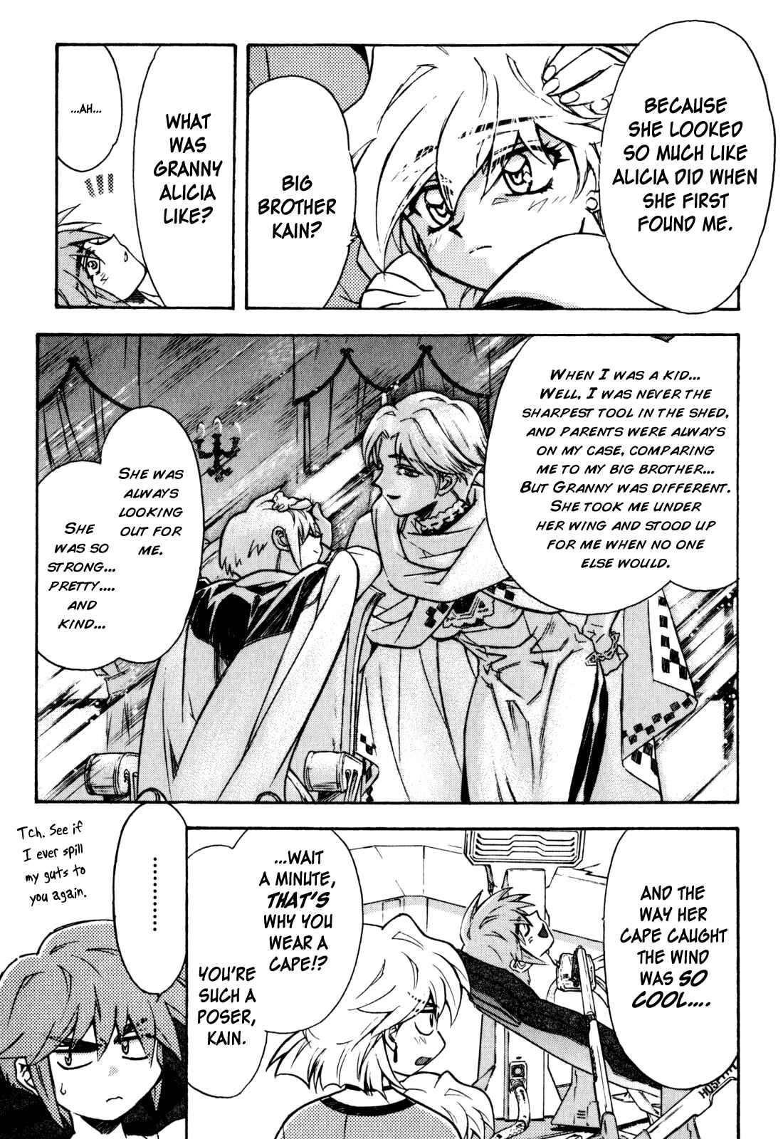 Page 17 Chapter 16 Lost Universe