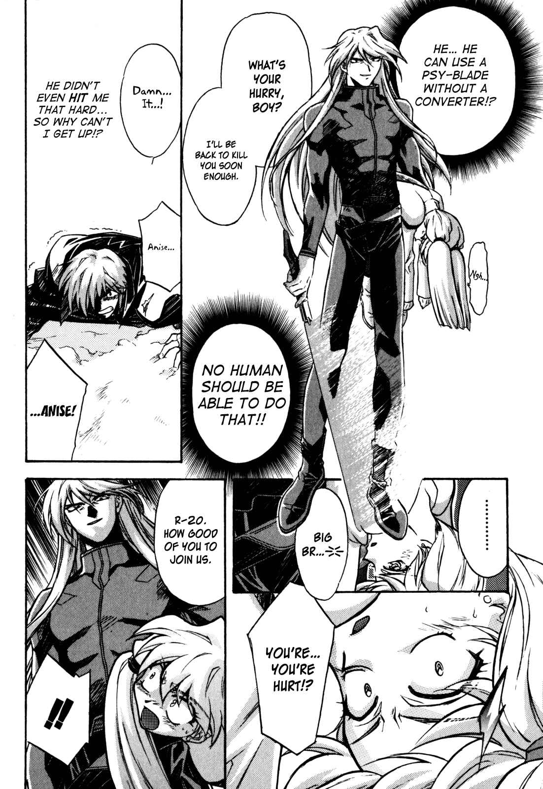 Page 6 Chapter 16 Lost Universe