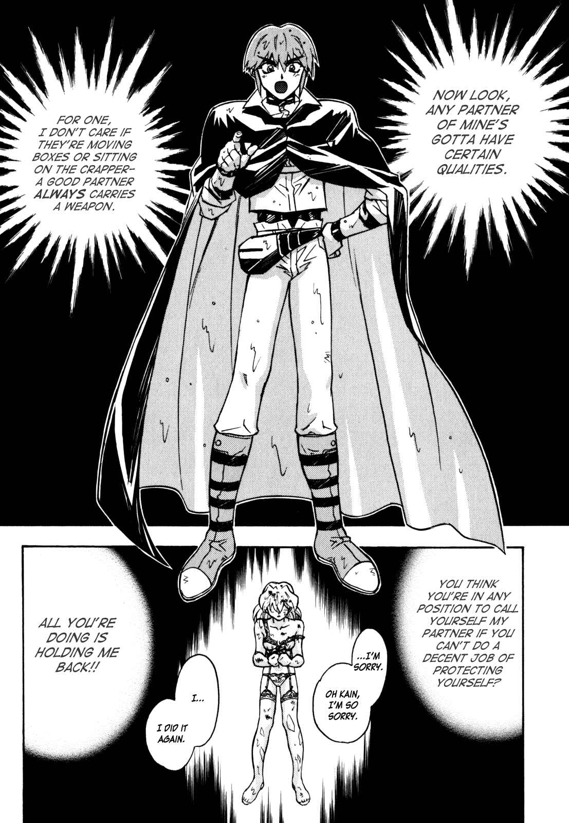 Page 15 Chapter 8 Lost Universe