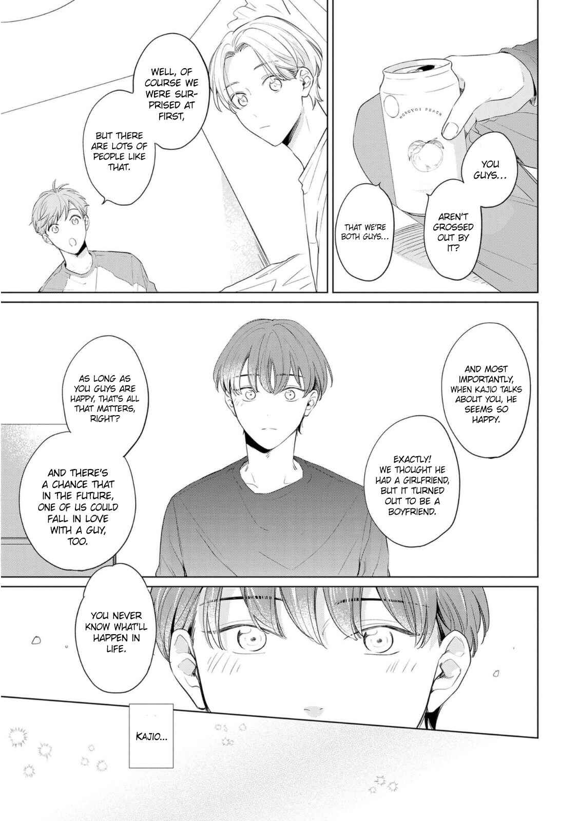 Page 14 Chapter 3 Amanojaku Gambler