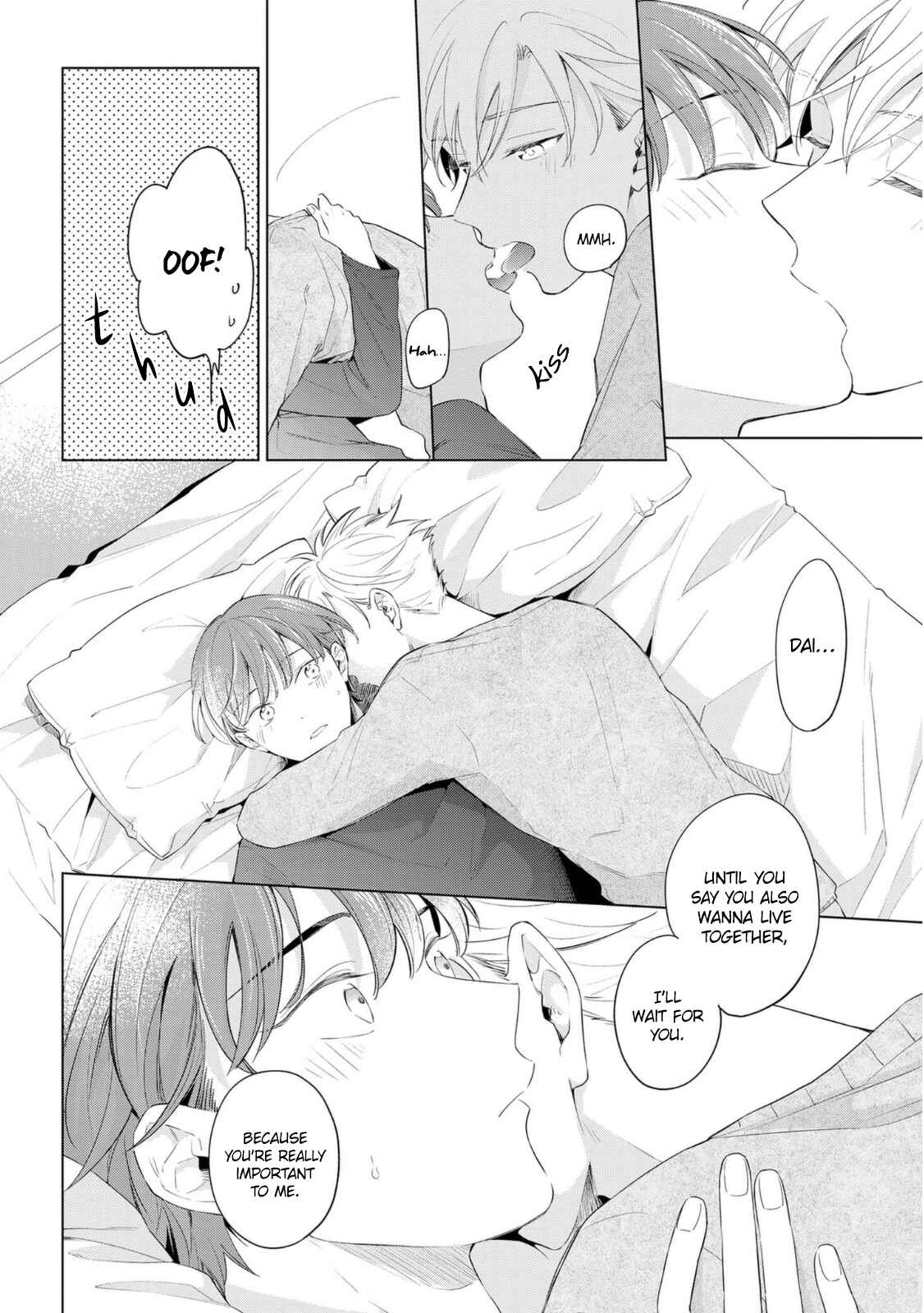 Page 17 Chapter 3 Amanojaku Gambler