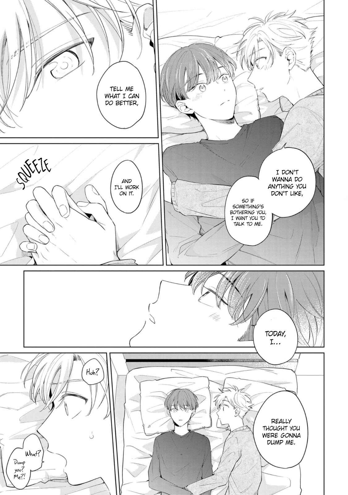 Page 18 Chapter 3 Amanojaku Gambler