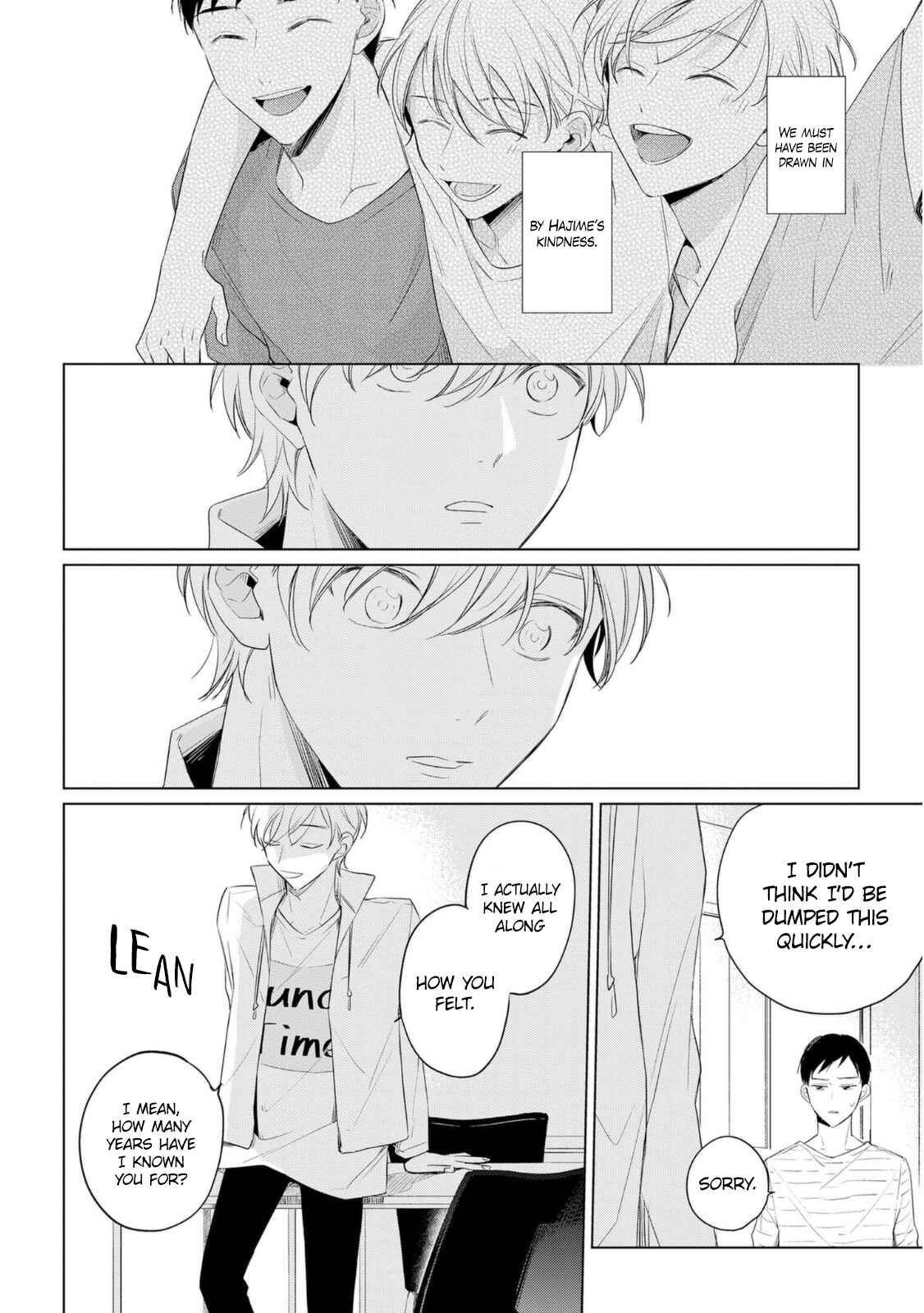 Page 20 Chapter 5 Amanojaku Gambler