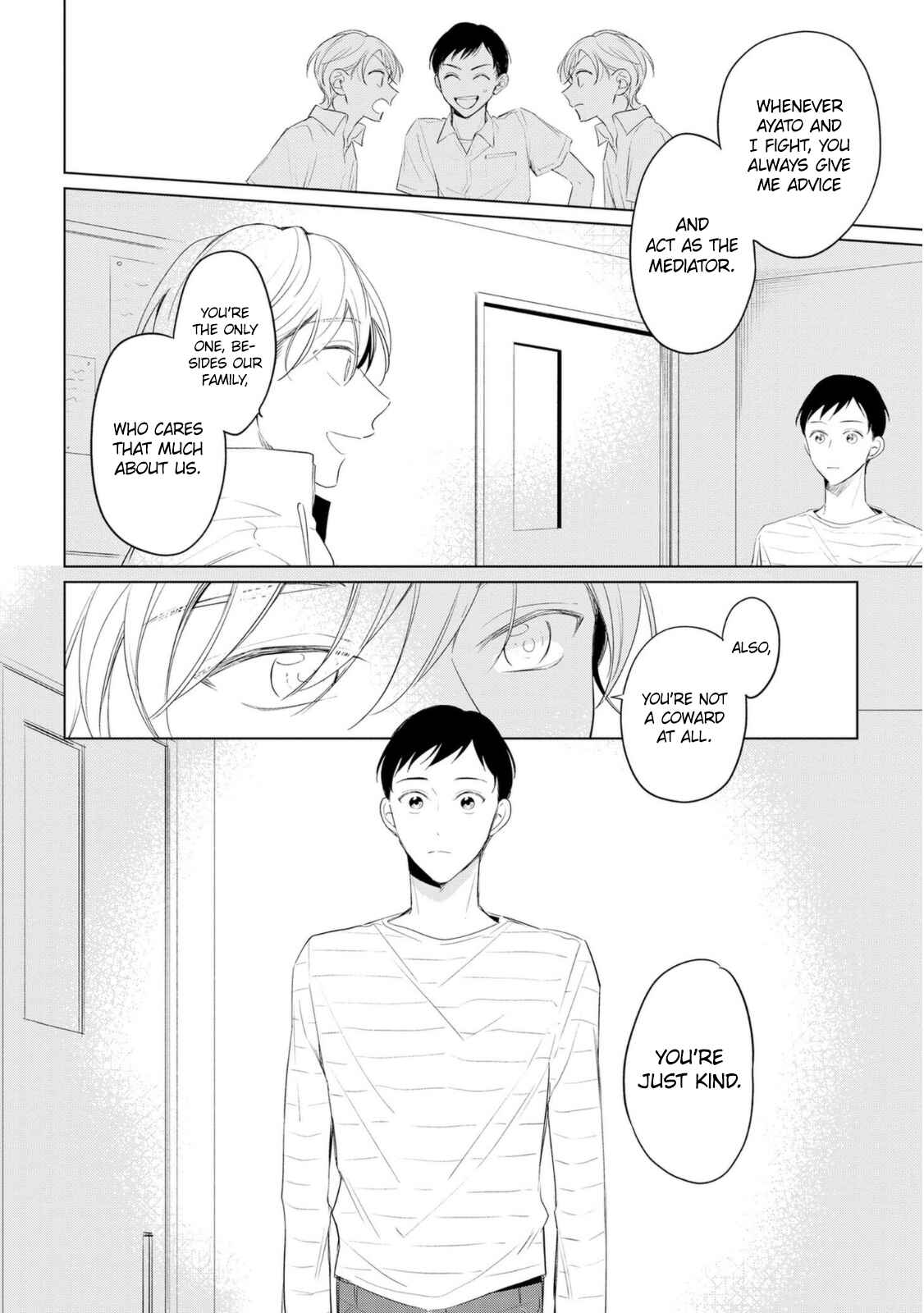 Page 22 Chapter 5 Amanojaku Gambler