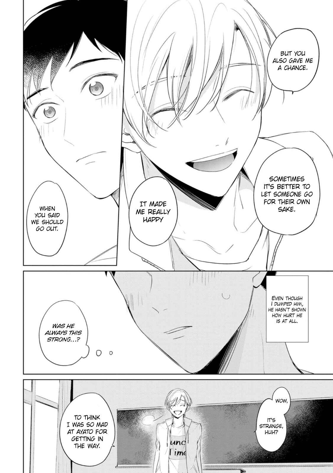 Page 24 Chapter 5 Amanojaku Gambler