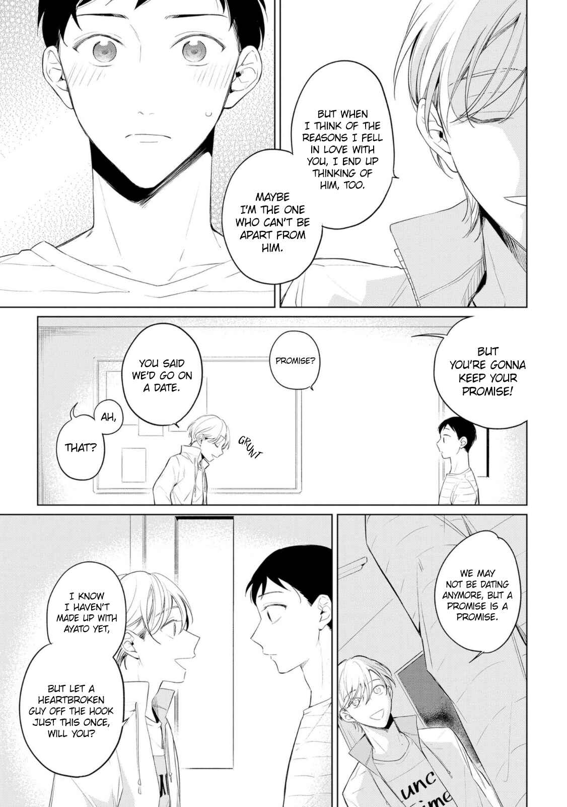 Page 25 Chapter 5 Amanojaku Gambler