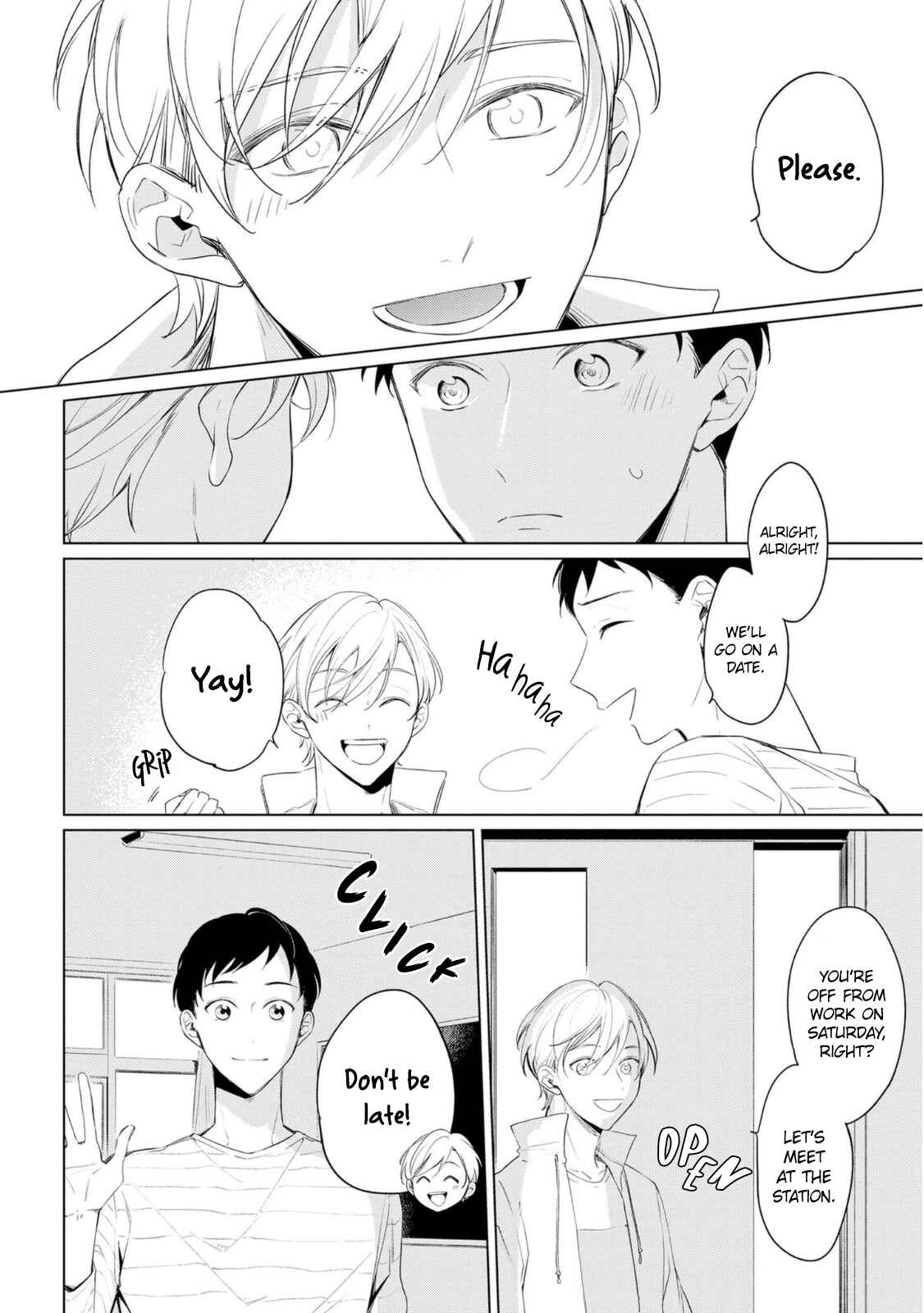 Page 26 Chapter 5 Amanojaku Gambler