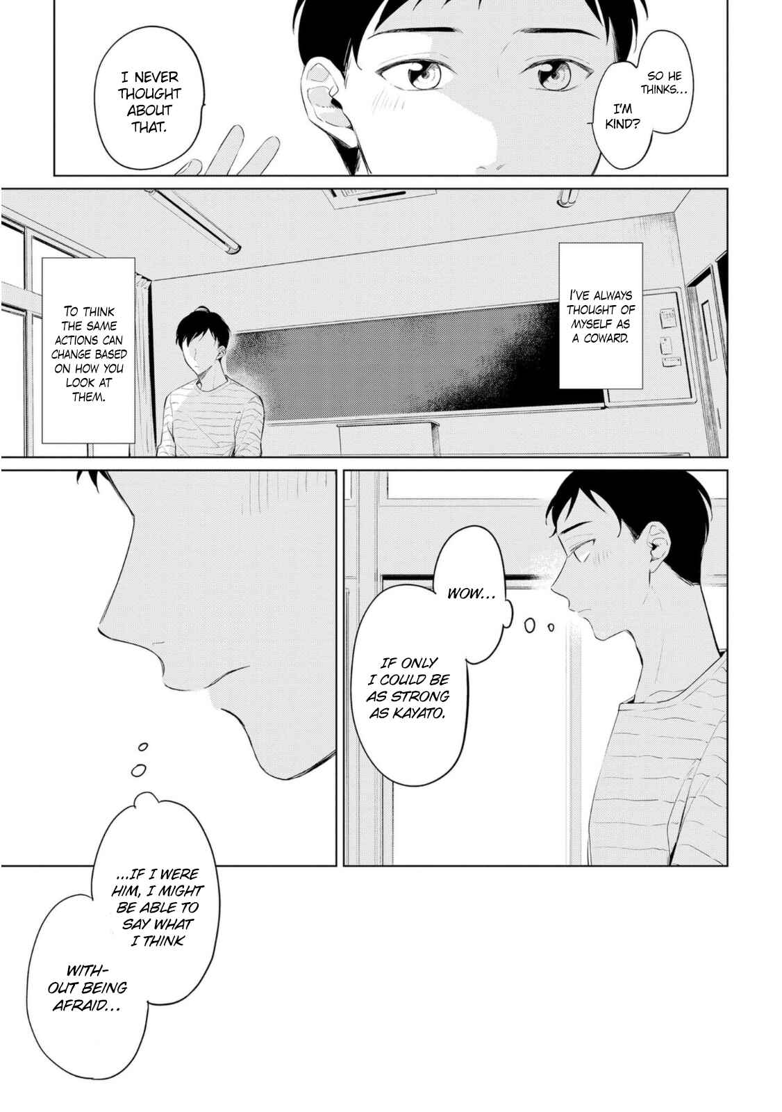 Page 27 Chapter 5 Amanojaku Gambler