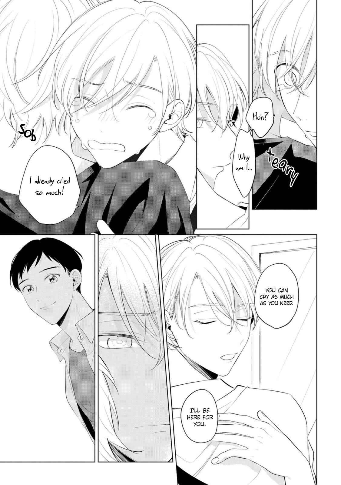 Page 13 Chapter 6 Amanojaku Gambler