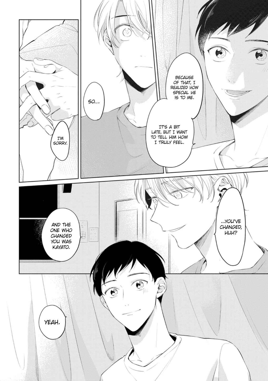 Page 20 Chapter 6 Amanojaku Gambler