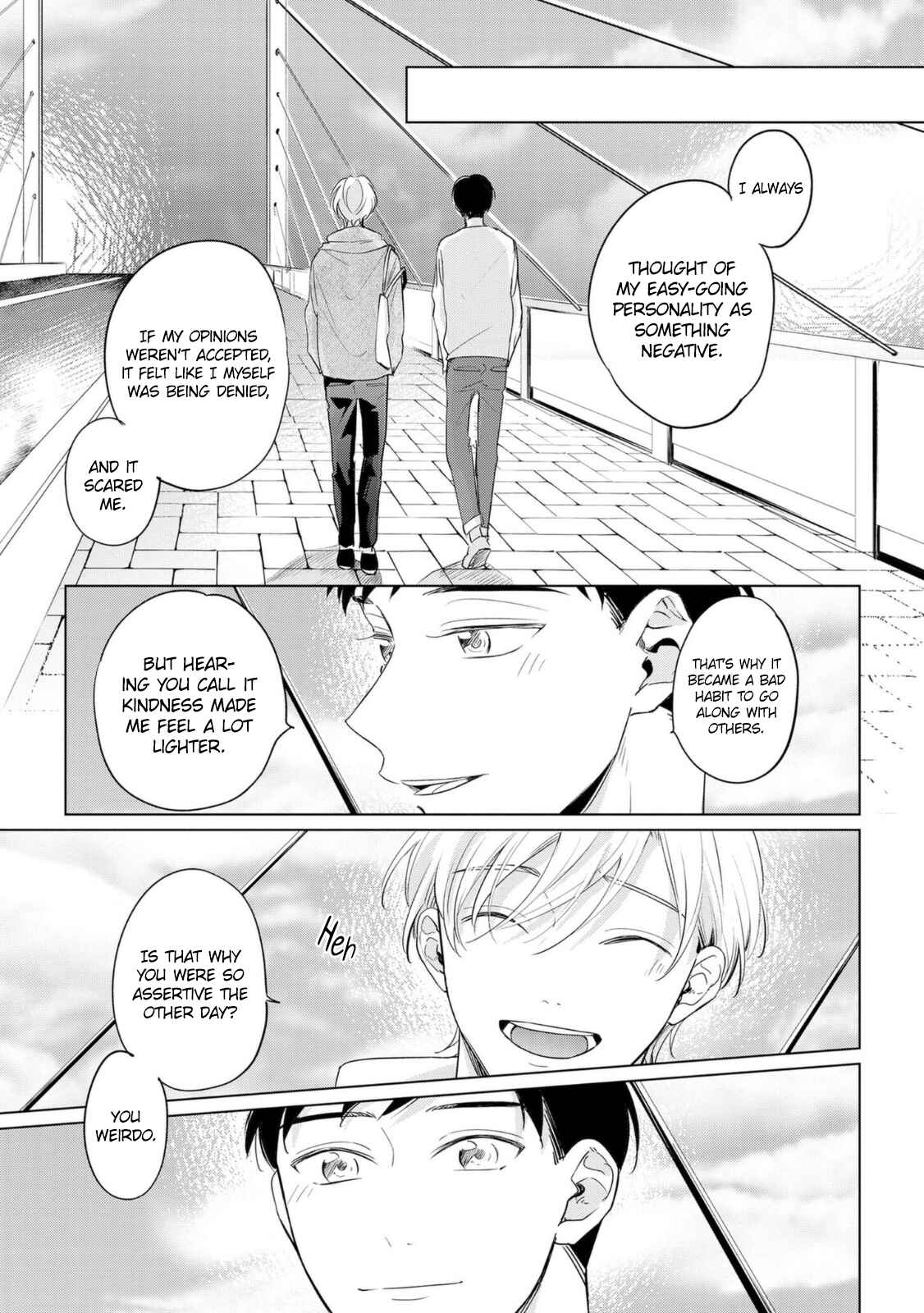Page 23 Chapter 6 Amanojaku Gambler