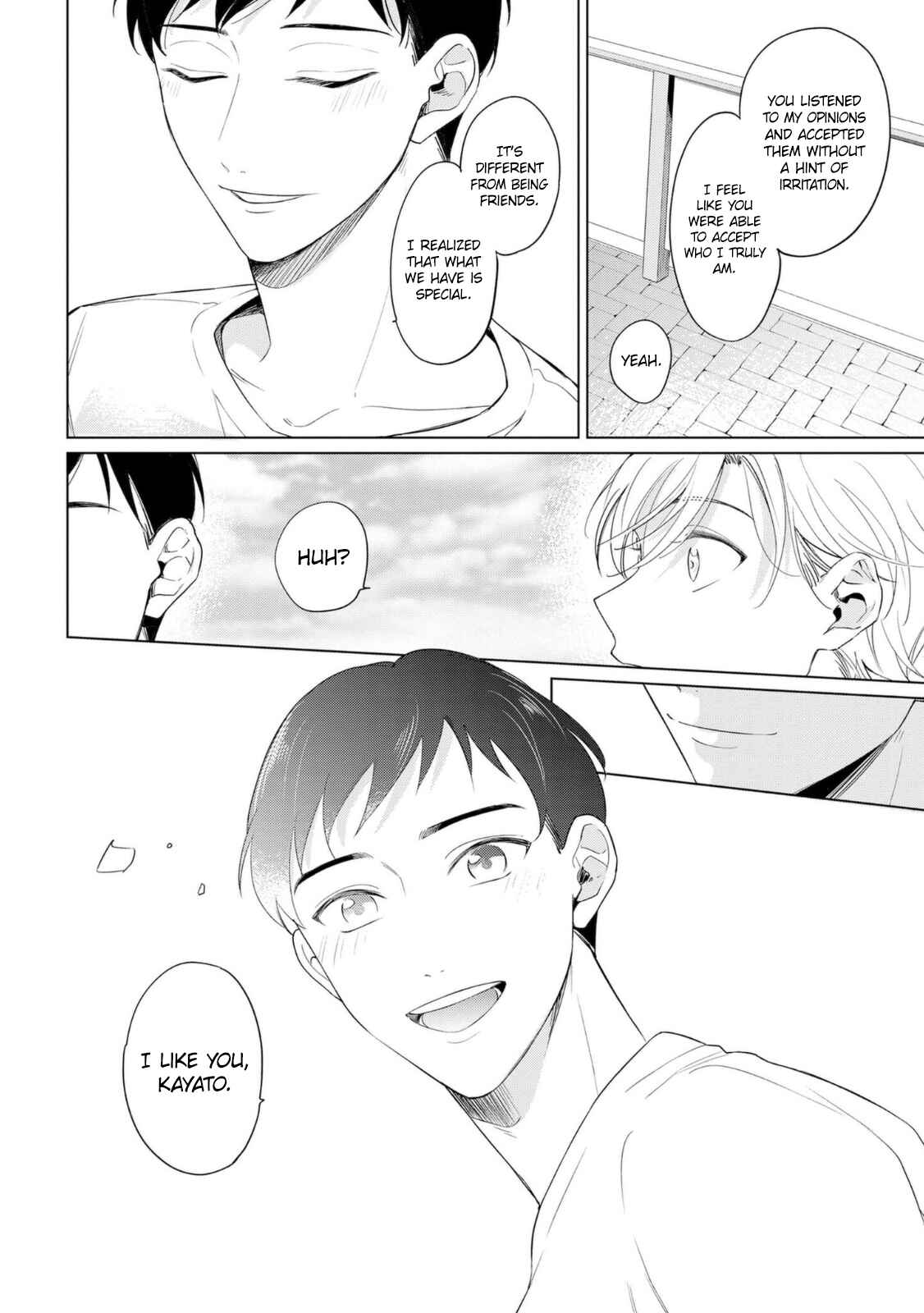 Page 24 Chapter 6 Amanojaku Gambler