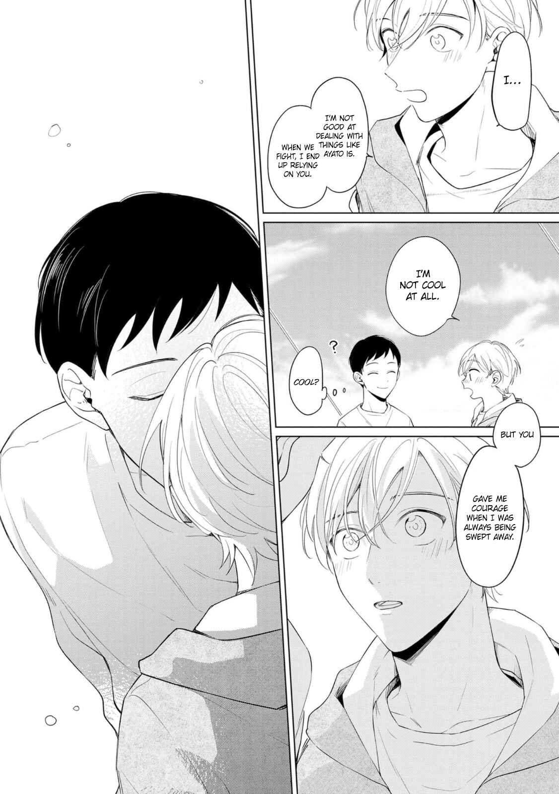 Page 26 Chapter 6 Amanojaku Gambler