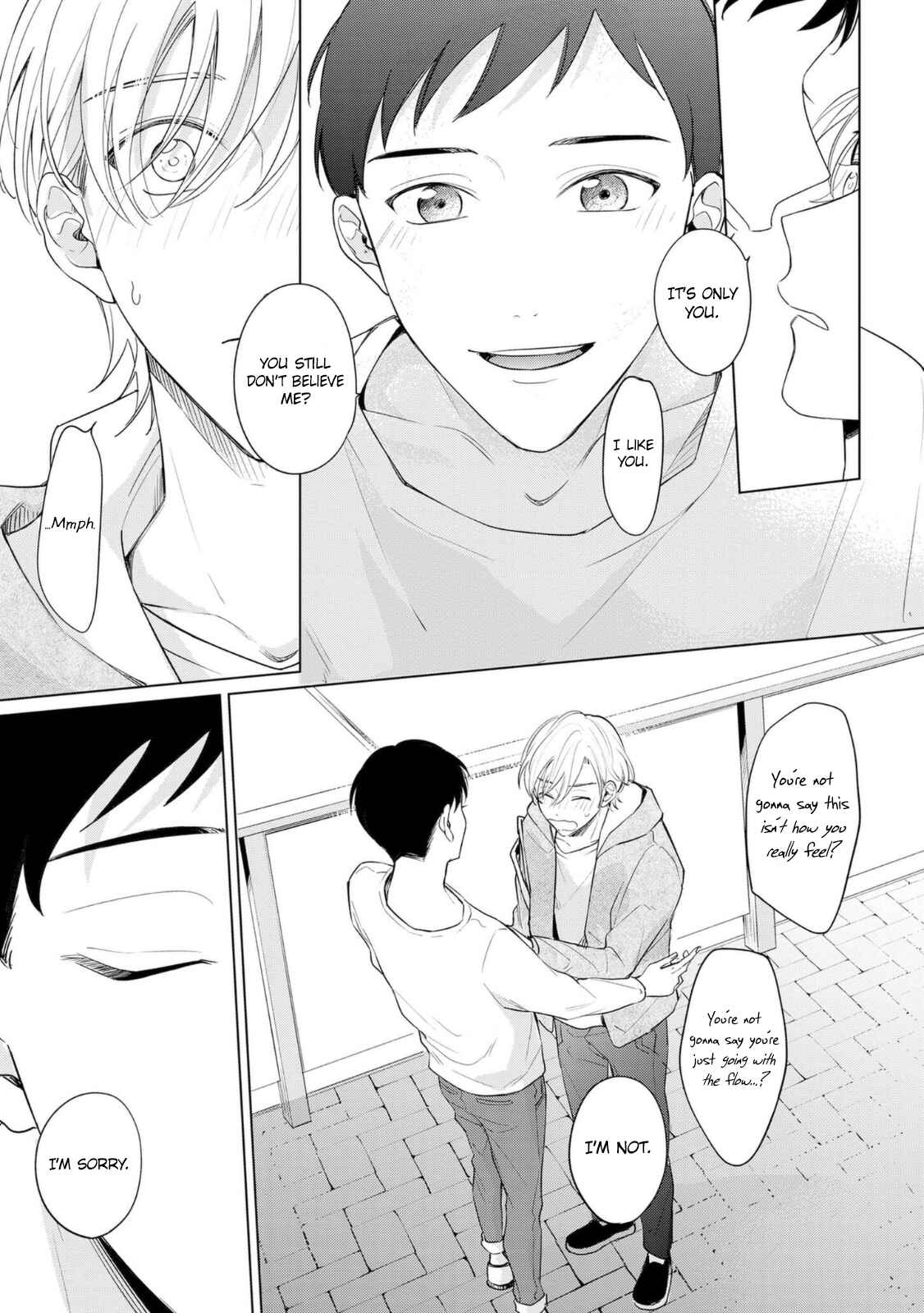 Page 27 Chapter 6 Amanojaku Gambler