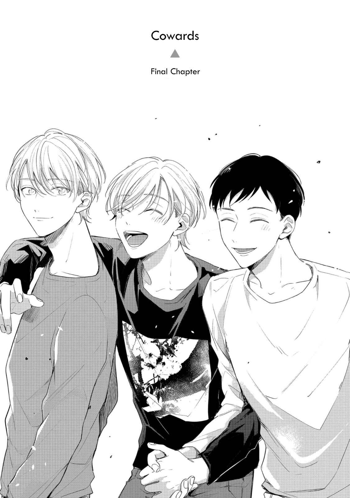 Page 3 Chapter 6 Amanojaku Gambler