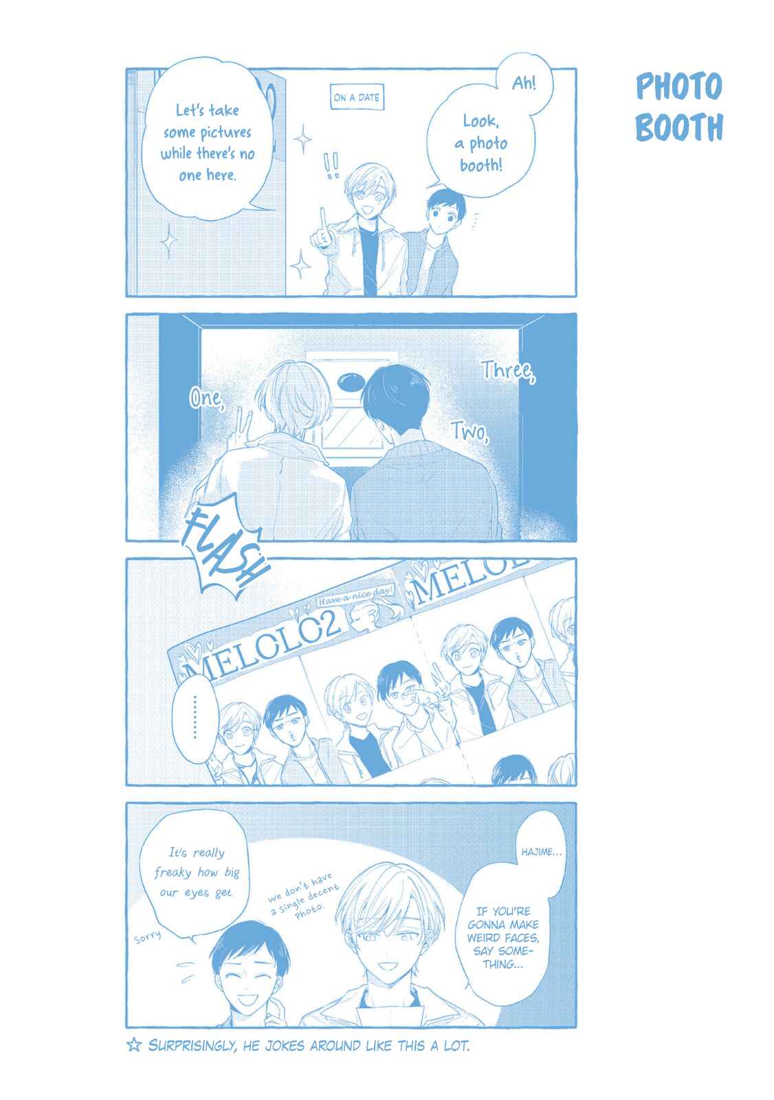 Page 34 Chapter 6 Amanojaku Gambler