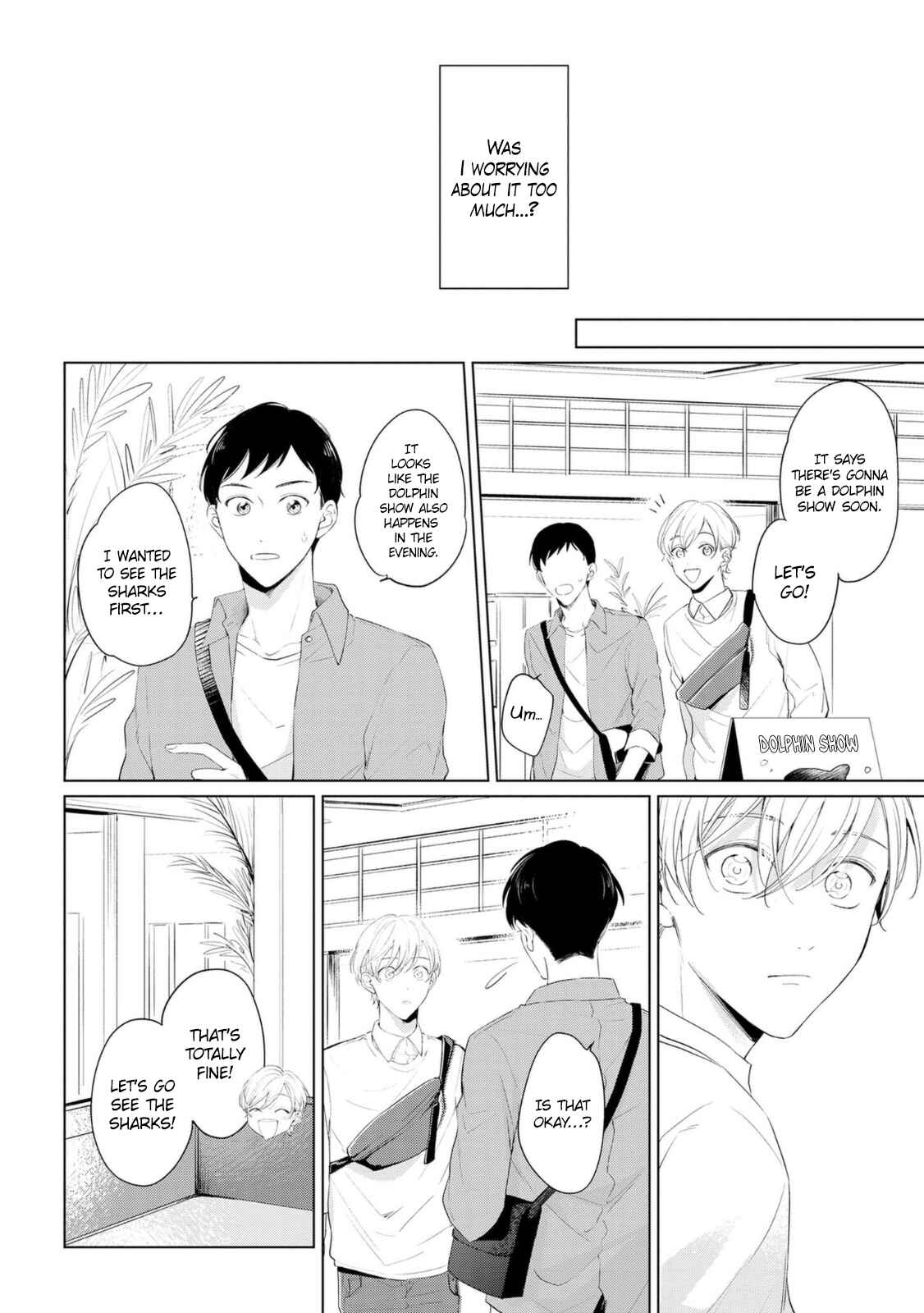 Page 6 Chapter 6 Amanojaku Gambler