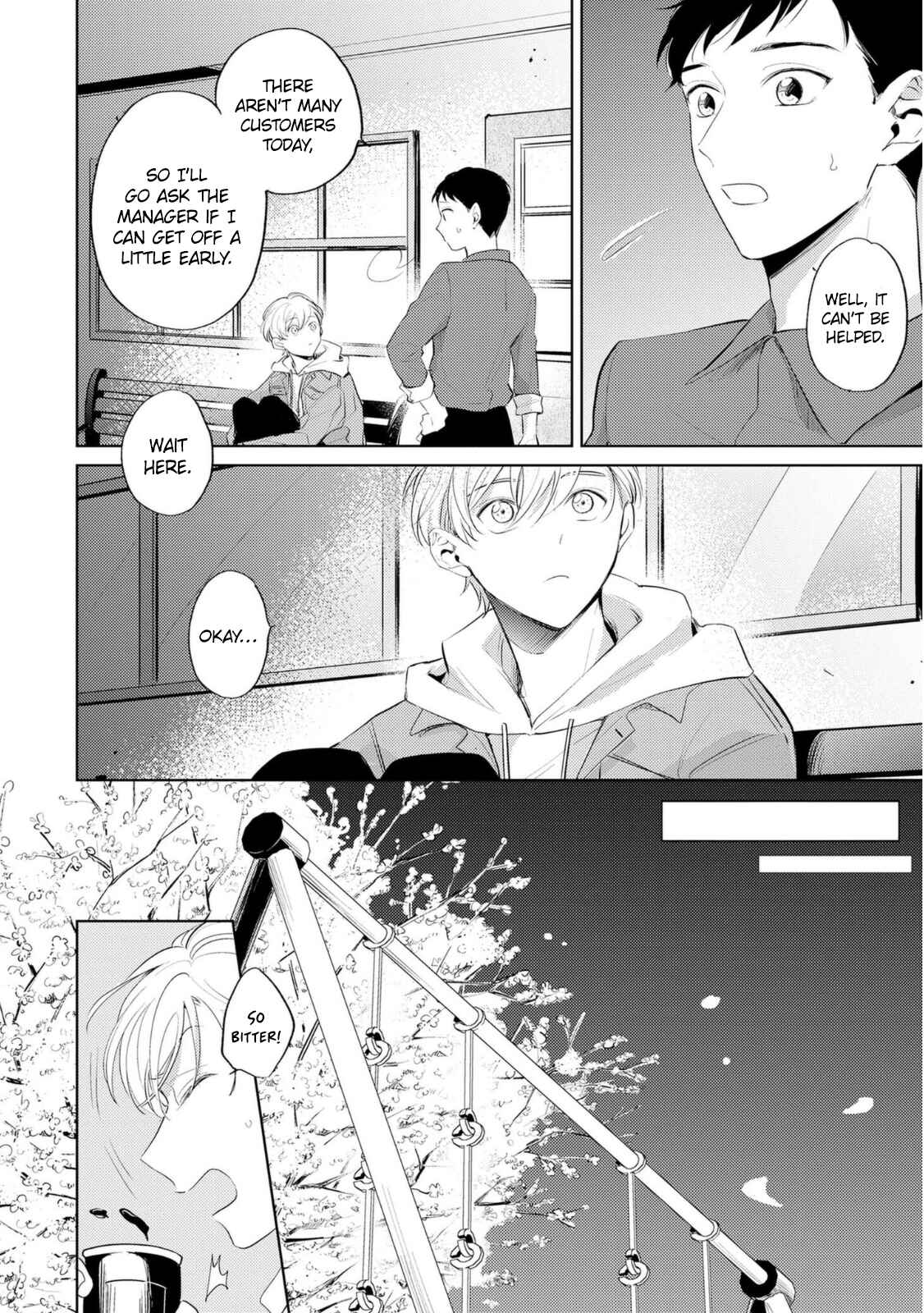 Page 22 Chapter 4 Amanojaku Gambler