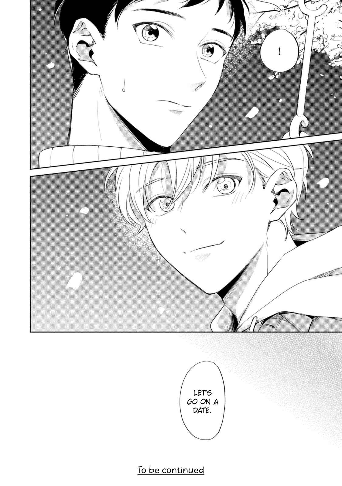Page 28 Chapter 4 Amanojaku Gambler