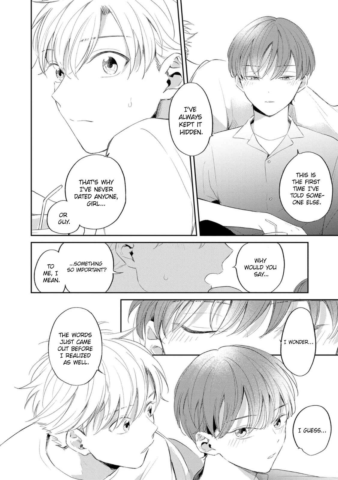 Page 15 Chapter 2 Amanojaku Gambler