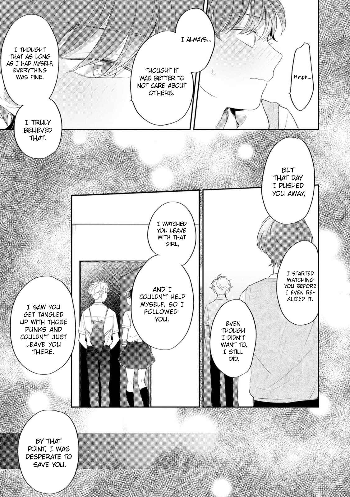 Page 28 Chapter 2 Amanojaku Gambler