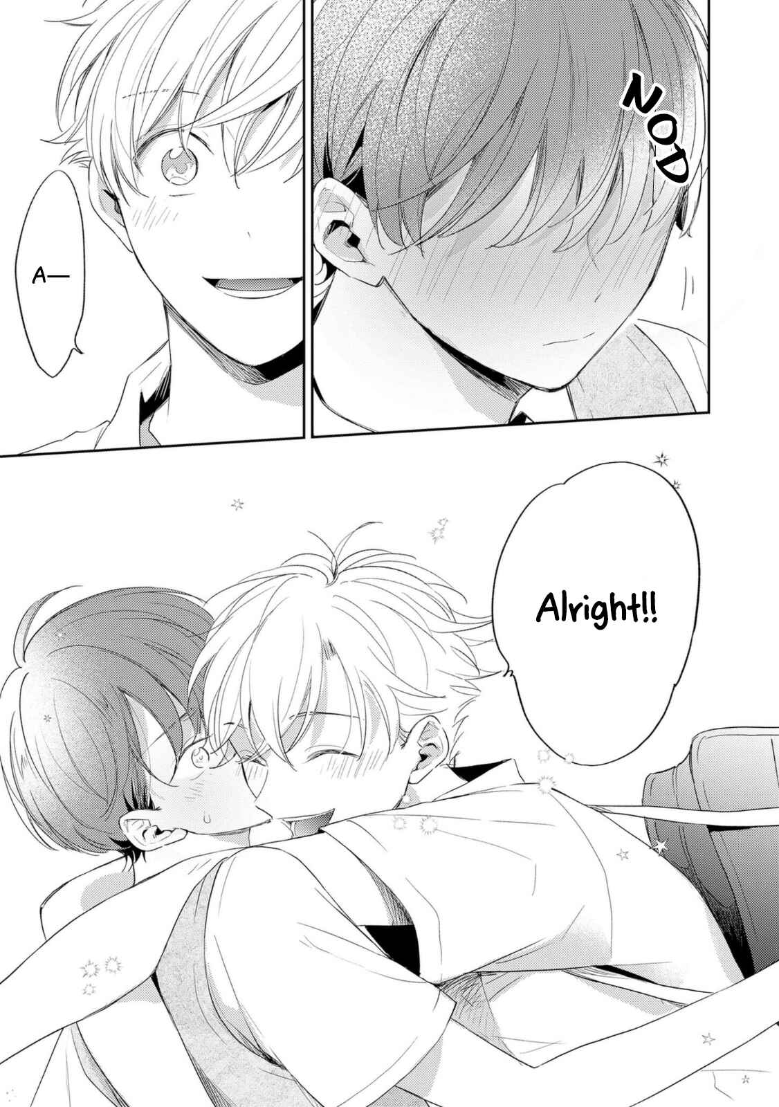 Page 30 Chapter 2 Amanojaku Gambler