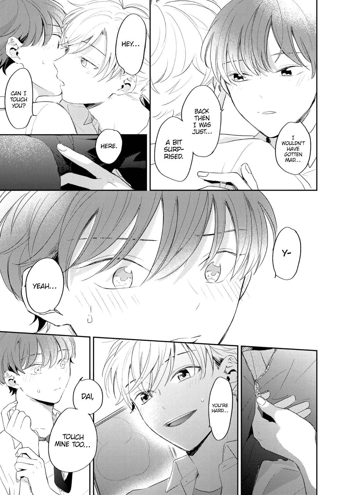 Page 32 Chapter 2 Amanojaku Gambler