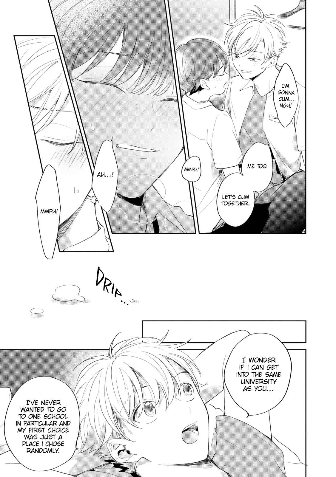 Page 34 Chapter 2 Amanojaku Gambler