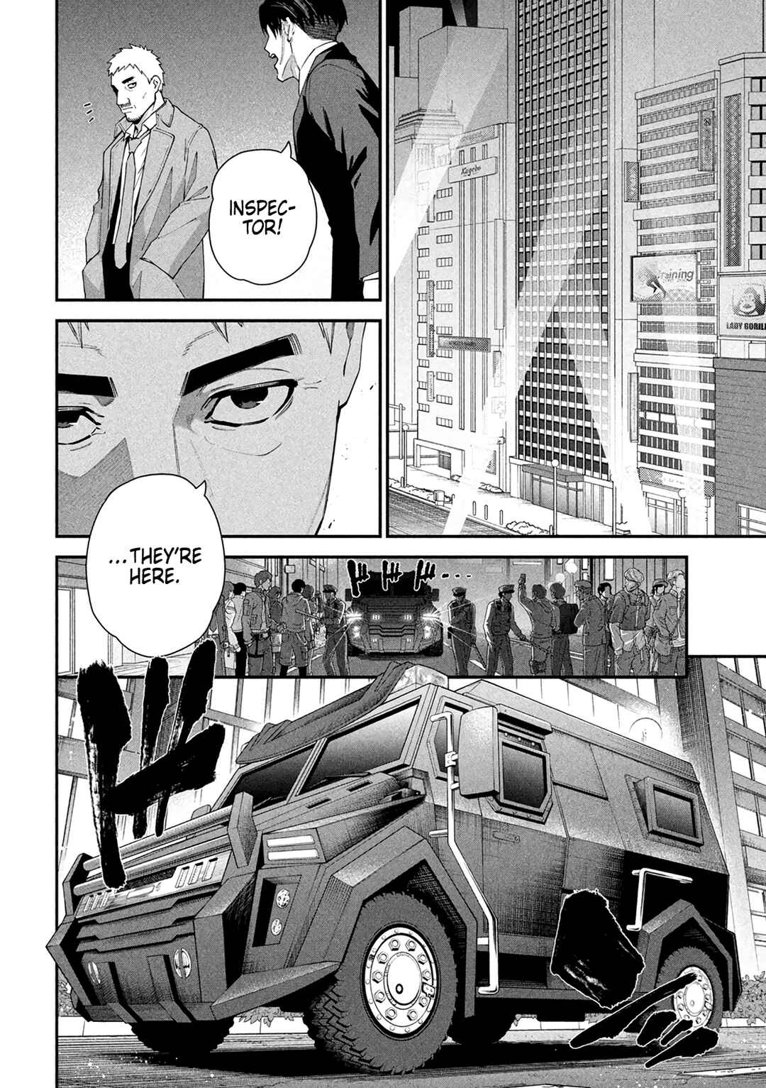 Page 18 Chapter 1 Shimatsuya Soji